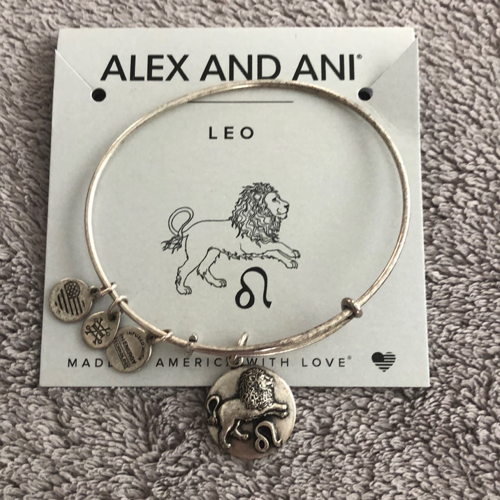 Alex and Ani Leo - Bracelet